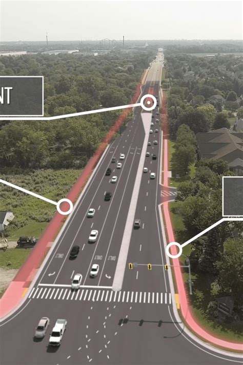 Project Overview – Hunt Club Road at Washington Street