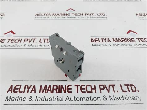 Abb Ve5-1 Mechanical Interlock – Aeliya Marine
