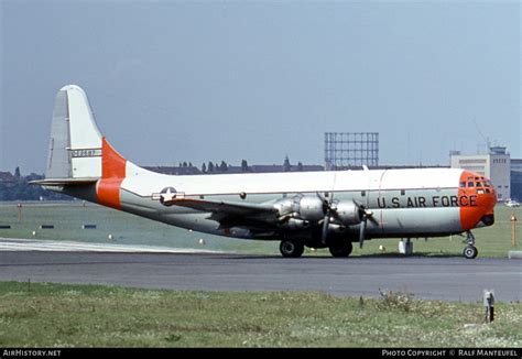 Aircraft Photo of 52-2687 / 0-22687 | Boeing EC-97G Stratofreighter | USA - Air Force ...