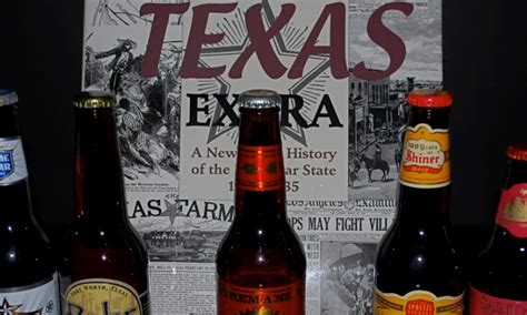 The Best Texas Beers, Ranked By Beer Lovers