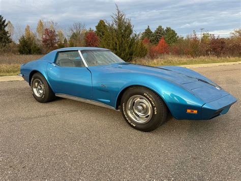 1973 Chevrolet Corvette | Raleigh Classic Car Auctions