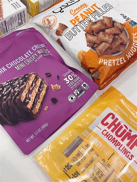 TheKristenDiary: A HEALTHYISH SNACK HAUL | 4.26.23