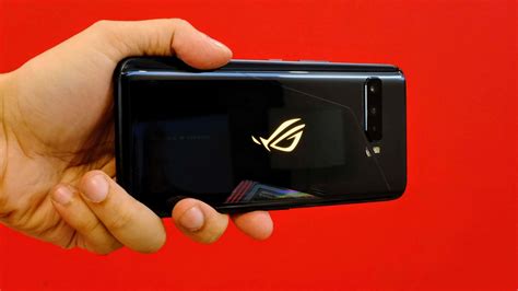 Asus ROG Phone 3 12GB, 256GB variant to go on sale on Aug 21 as ...