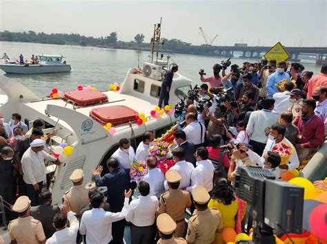 Mumbai-Navi Mumbai water taxi service receives poor response; sees just ...