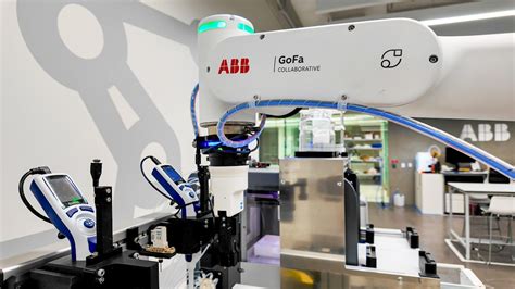 Image result for ABB Lab Automation