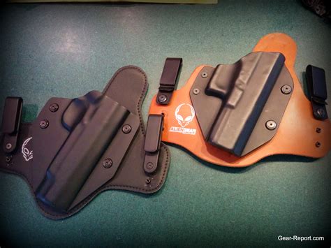 Image result for Alien Gear Cloak Tuck 3.5 vs 4.0