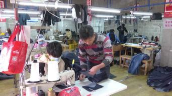 “中大纺织商圈”城中村工厂面临搬迁，30万制衣工何去何从_手机新浪网