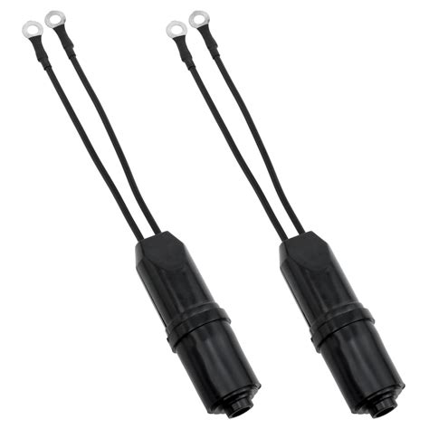 Dsjnf (TV Antenna Adapter 300 ohm to 75 ohm Balum Connector Coaxial ...