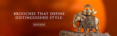 Brooches for Men Buy Online From Cosa Nostraa