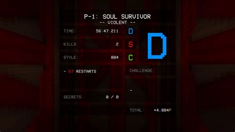 Now I'm the one who's gonna spend the entire layer's budget on bisexual lighting : r/Ultrakill