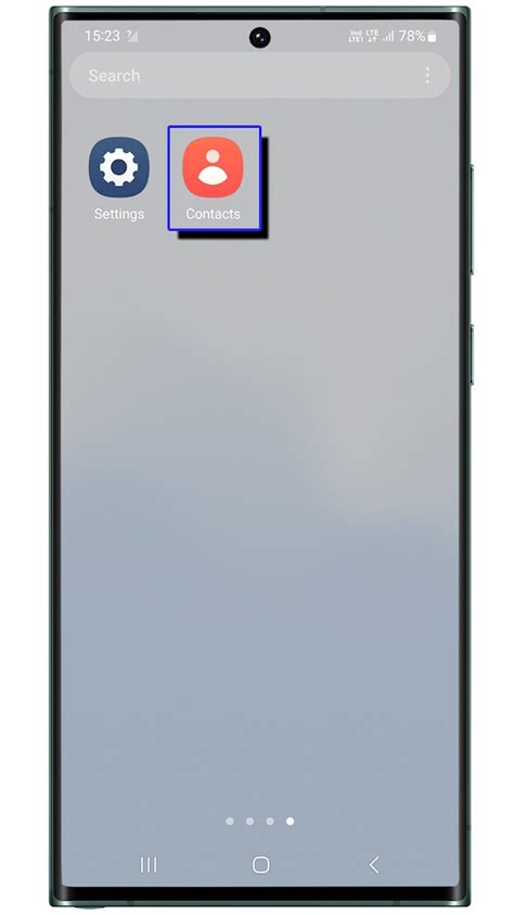 How to sync your contacts on a Galaxy phone to your Google account ...