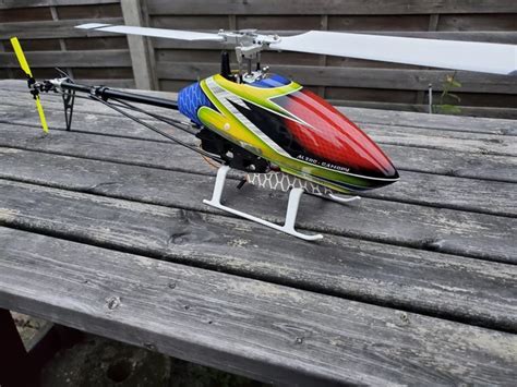 Image result for Alien Trex 450