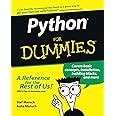 Buy Python For Dummies Book Online at Low Prices in India | Python For ...