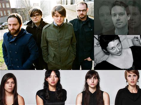 All Songs Considered: Death Cab For Cutie, Rhye's Milosh, La Luz, More ...