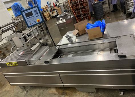 Image result for Multivac Packaging Machine