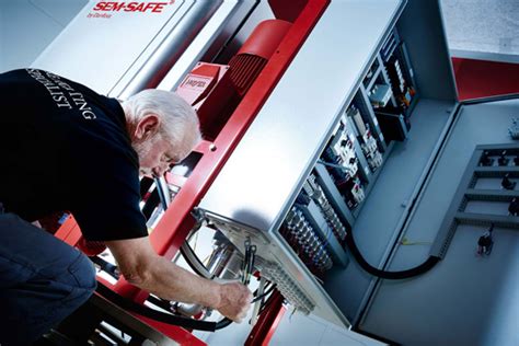 Fire fighting systems for marine and offshore | Danfoss