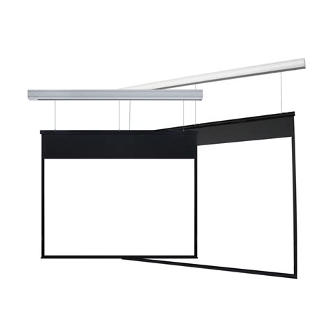 Liberty Grandview Skyshow Screen 280" (2:35:1) Model C (With Matt White ...