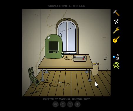 Image result for Submachine 4: The Lab walkthrough Submachine Puzzle Solutions