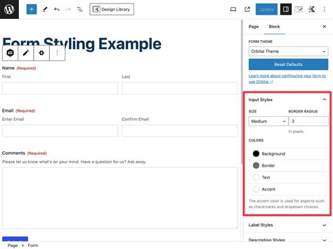 Image result for Gravity Forms Examples