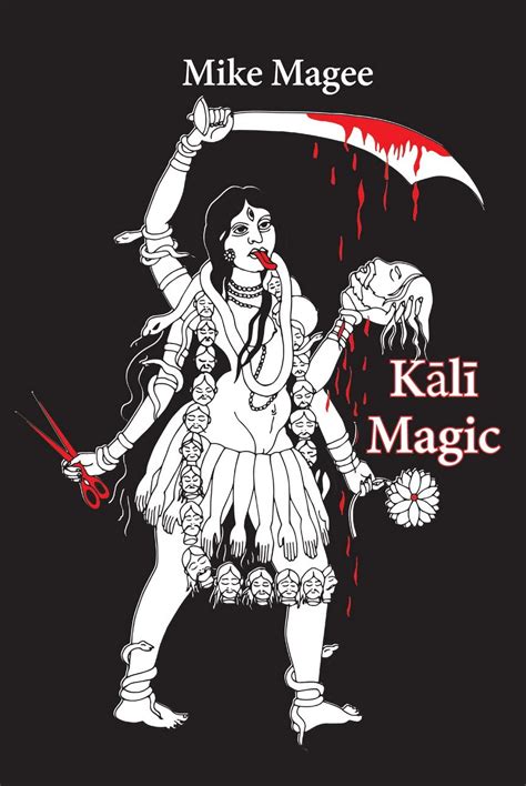 Kali Magic eBook : Magee, Mike, Bailey, Jan, Hine, Phil: Amazon.in ...