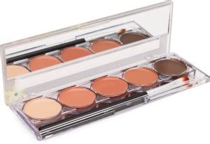Kiss Beauty 5 IN 1 CONTOUR SHADE PALLETTE Concealer - Price in India ...