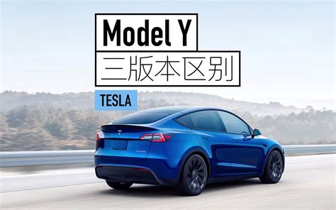 特斯拉Model Y和宝马iX3该选谁，都是好选择，为什么我更倾向iX3 - 哔哩哔哩