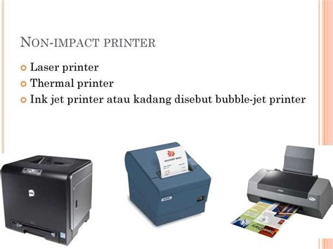 Image result for How Impact Printers Work