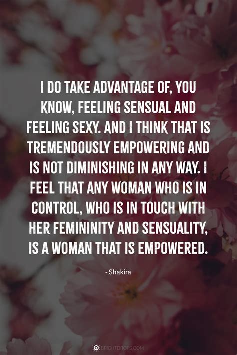 109 Sexy Quotes on the True Meaning of Sexiness - Bright Drops