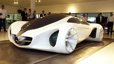 Mercedes Benz Concept Biome LA 2010: Mercedes Benz Biome Concept