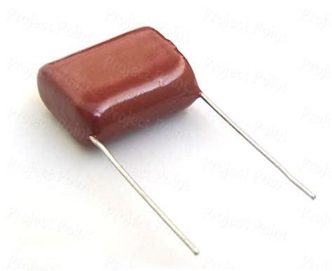 3.3uF 400V Non-Polar Metallized Film Capacitor, 335, 335K, 335pf, 3 ...