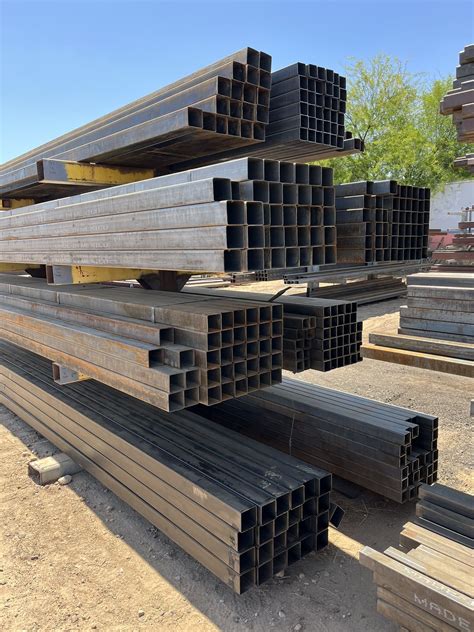 4x4 Square Tube for Sale in Litchfield Park, AZ - OfferUp