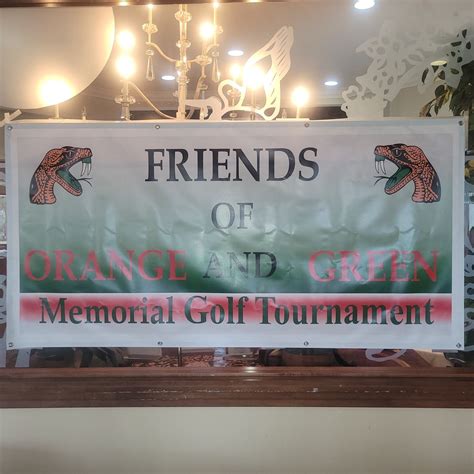 FAMU Golf Tournament 2024, Martin Downs Country Club and Resort, Palm ...