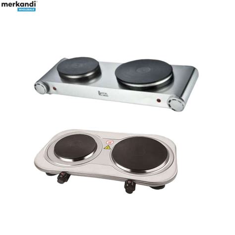 DOUBLE STAINLESS STEEL ELECTRIC STOVE - Choice of Models, 2 Year ...