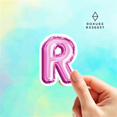 Image result for R Alphabet Sticker