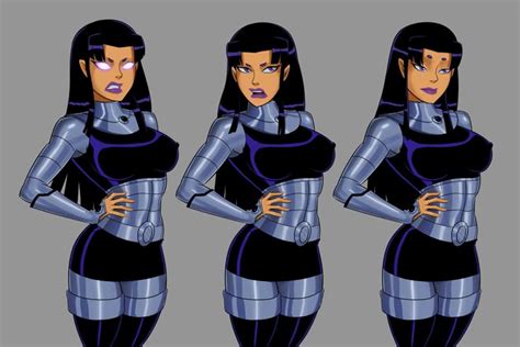 Blackfire | Dc comics girls, Comics girls, Superhero art