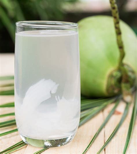 manfaat air kelapa dan jeruk nipis