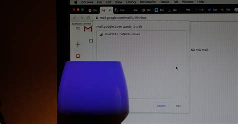 Bluetooth Extension 的图像结果