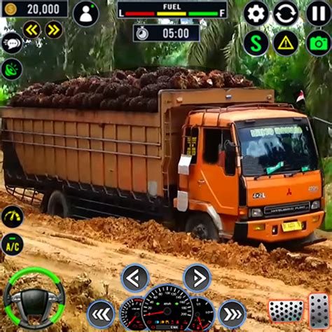 Modern Offroad Truck Games – Apps on Google Play