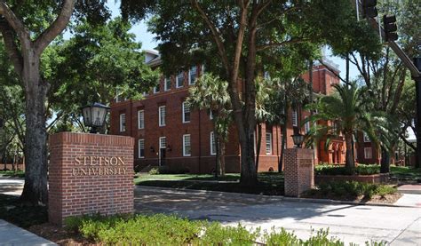 Stetson University Event Calendar at Lauren Brennan blog