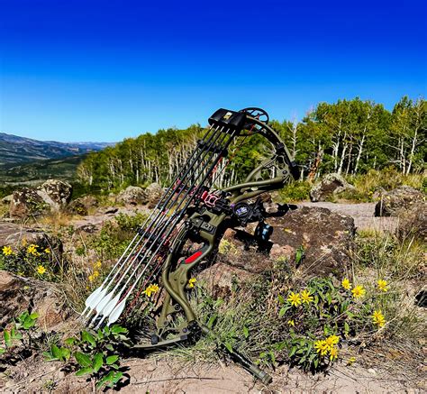 She’s a beaut Clark : r/bowhunting