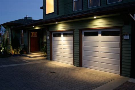 Recessed Garage Lighting Ideas LED Garage Lighting Use Recessed