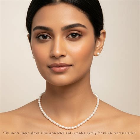Buy Pearls Necklace Online | Mangatrai Pearls & Jewellers – Darpan ...