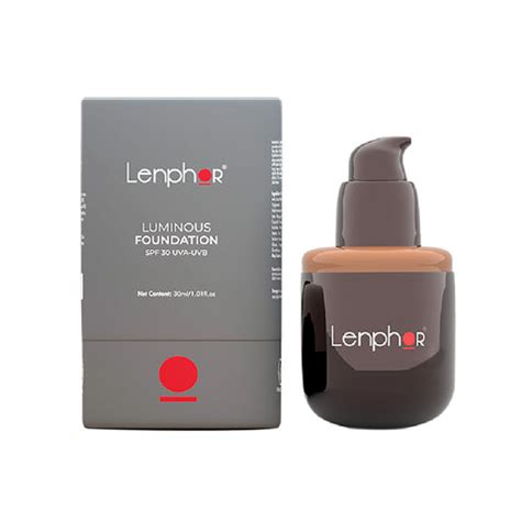Tips To Apply Liquid Foundation for Oily & Dry Skin – Lenphor