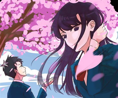 [100+] Komi Cant Communicate Pictures | Wallpapers.com