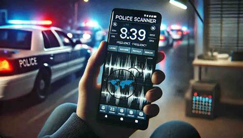 Cop Scanner App 的图像结果