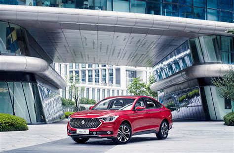 Baojun launches new RM-5 MPV and RC-6 sedan at Chengdu Motor Show ...