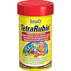 TETRA BITS Flake Food with Colour Enhancer for All Tropical Fish, 52 g ...