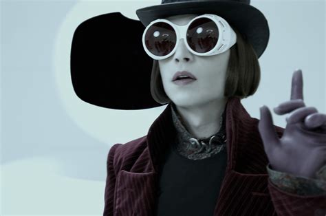 Willy Wonka (Johnny Depp) - Charlie and the Chocolate Factory | Johnny ...