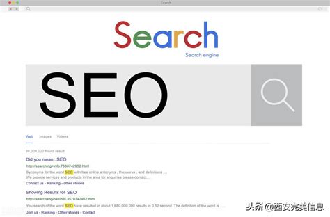 SEO is an art of optimizing your website for the key search engines. It ...