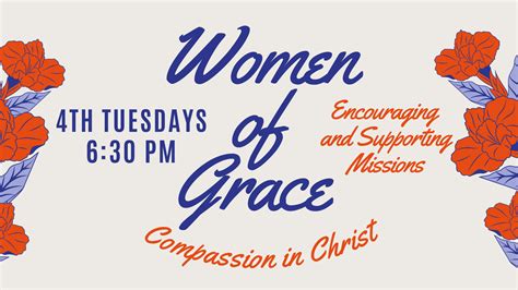 Grace Crossing - Events